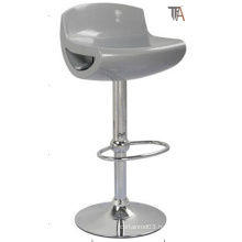 Gray Color Bar Stool for Bar Furniture (TF 6017)